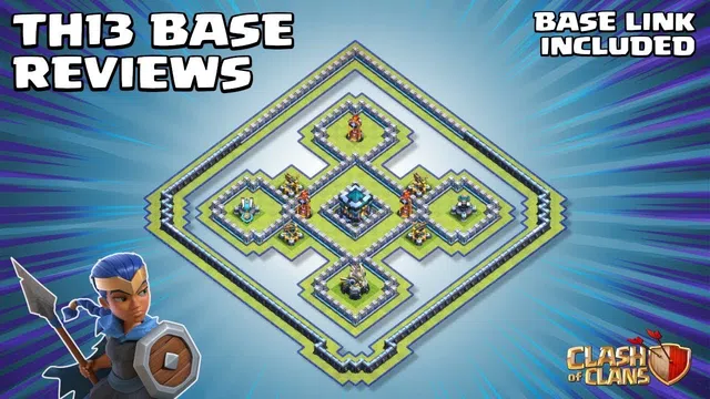 Base layout