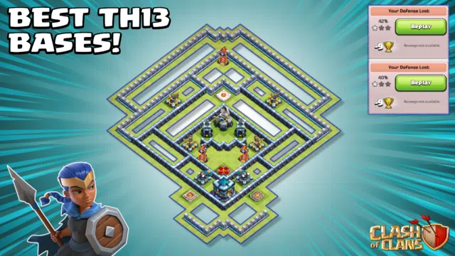 Base layout