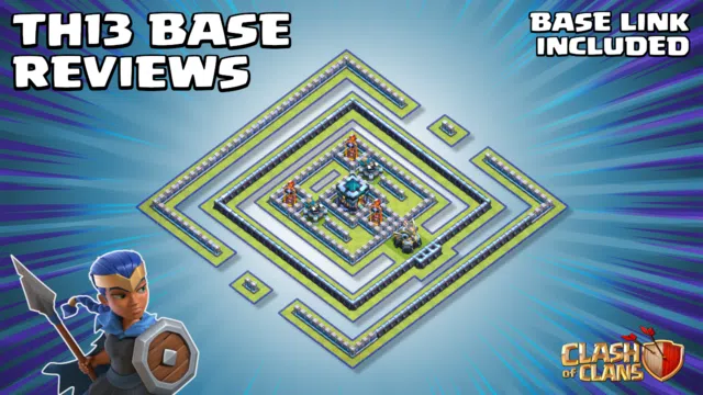 Base layout