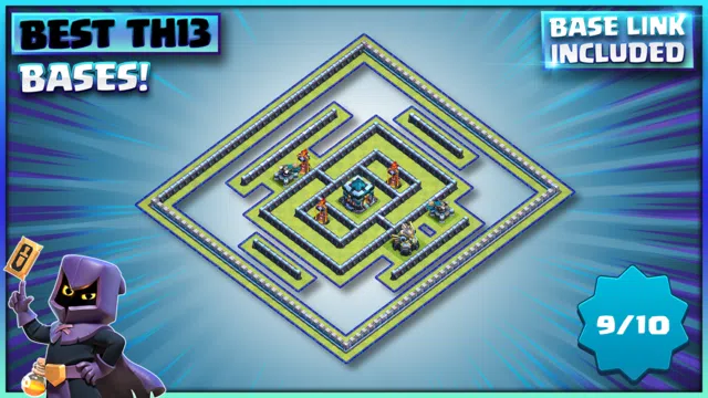 Base layout