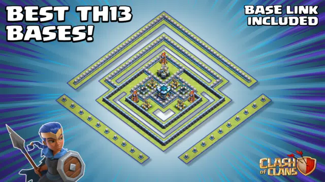 Base layout