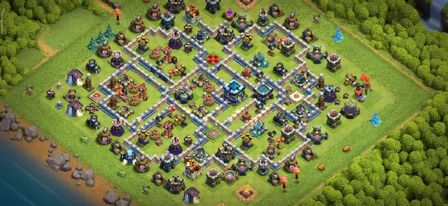 Base layout