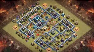 Base layout