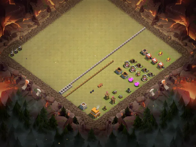 Base layout