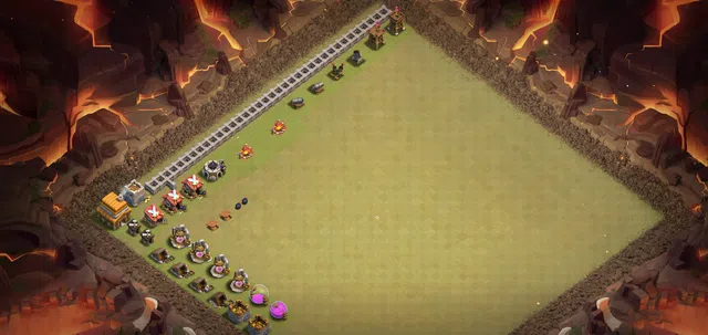 Base layout