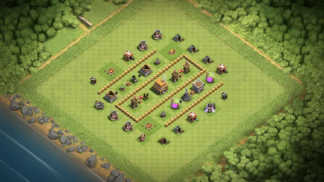 Base layout