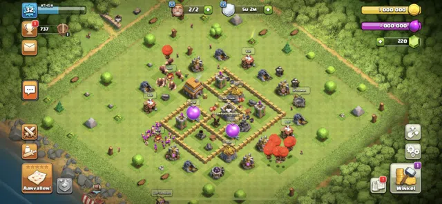 Base layout