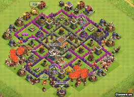 Base layout