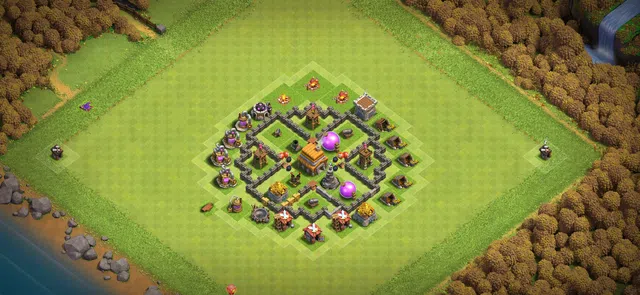 Base layout