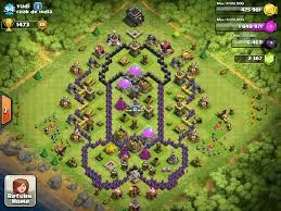 Base layout