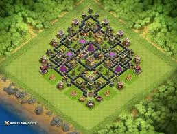 Base layout