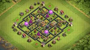 Base layout