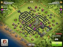 Base layout