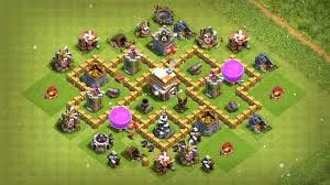 Base layout
