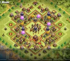 Base layout
