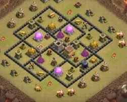Base layout