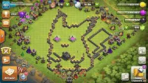 Base layout