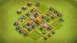 Base layout