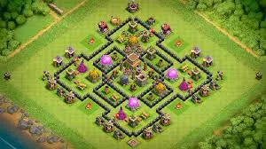 Base layout