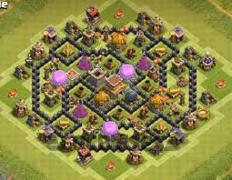 Base layout