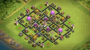 Base layout