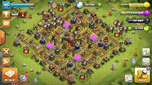 Base layout
