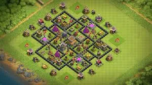 Base layout