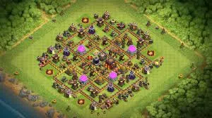 Base layout