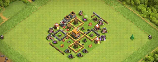 Base layout