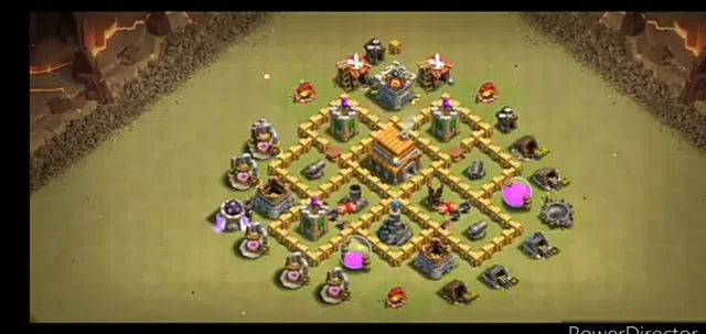 Base layout