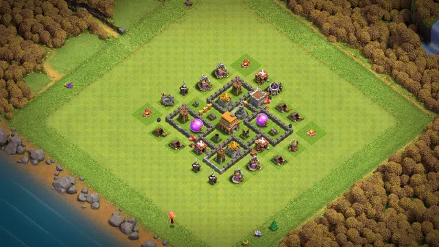 Base layout
