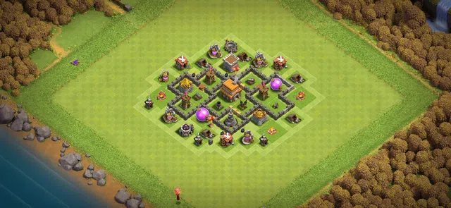 Base layout