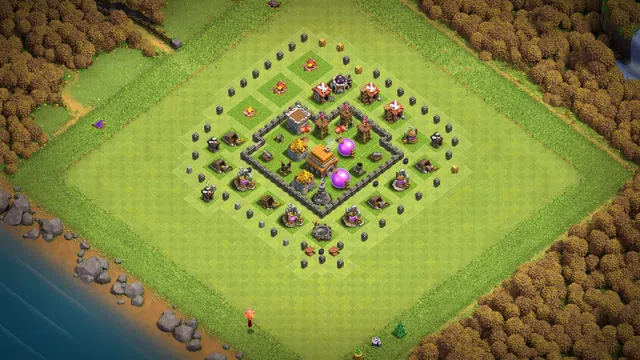 Base layout