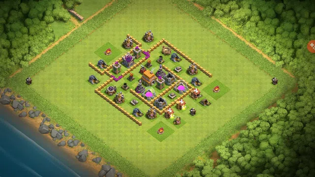 Base layout