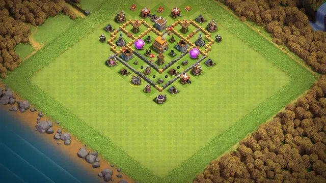 Base layout