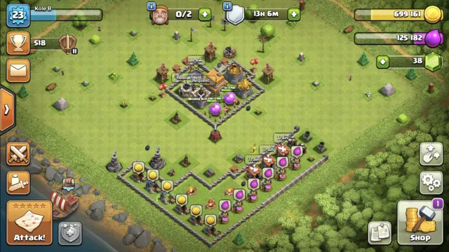 Base layout