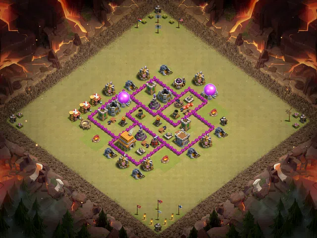 Base layout
