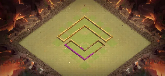 Base layout