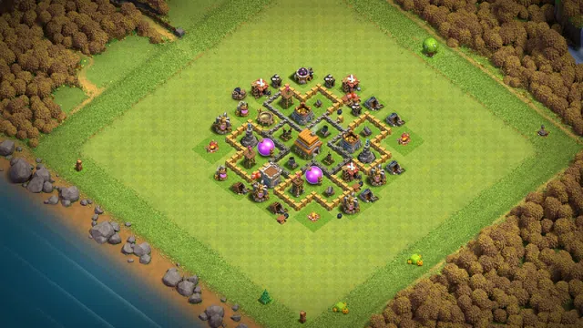 Base layout