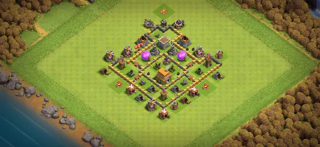 Base layout