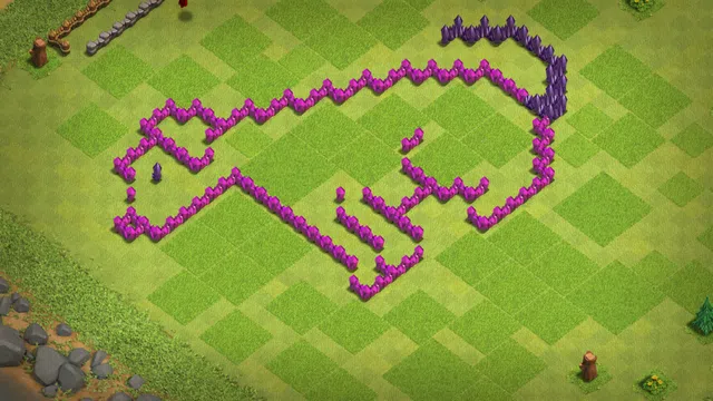 Base layout