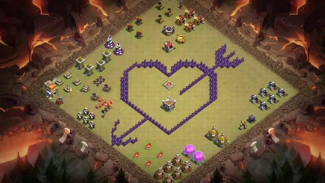 Base layout