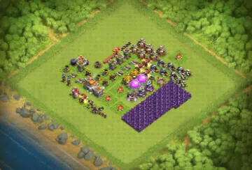 Base layout