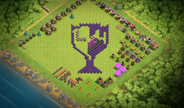 Base layout
