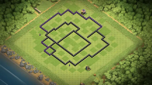Base layout