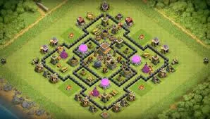 Base layout