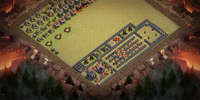 Base layout