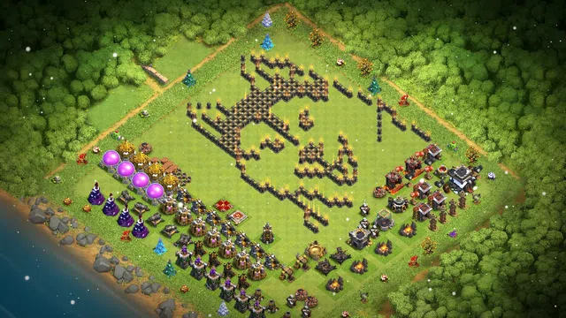 Base layout