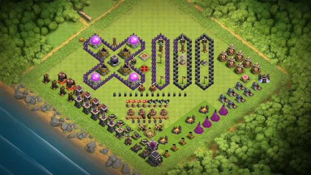 Base layout