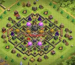 Base layout